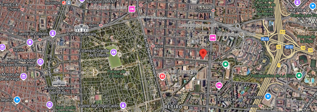 Mapa situación CIPSO
